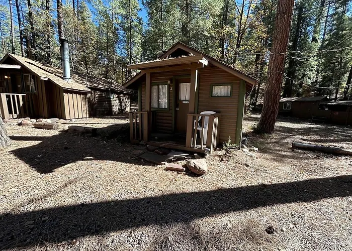 Pet Friendly With Fireplace Near Tonto National Forest, Arizona Payson