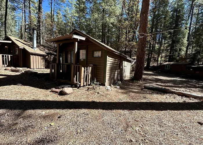 Pet Friendly With Fireplace Near Tonto National Forest, Arizona Holiday home Payson